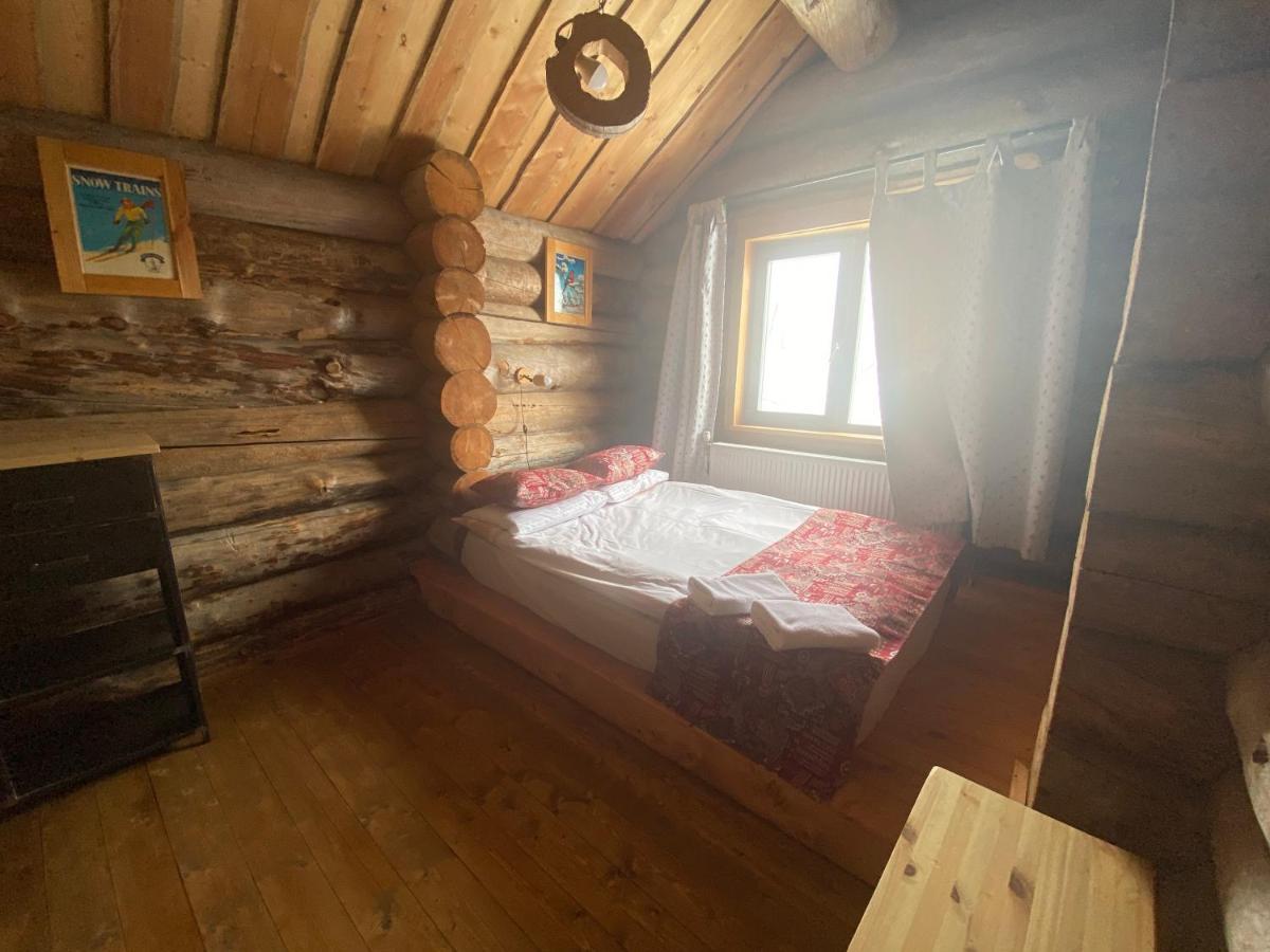 Mountain Cricket Chalets And Apartments Gudauri Ngoại thất bức ảnh