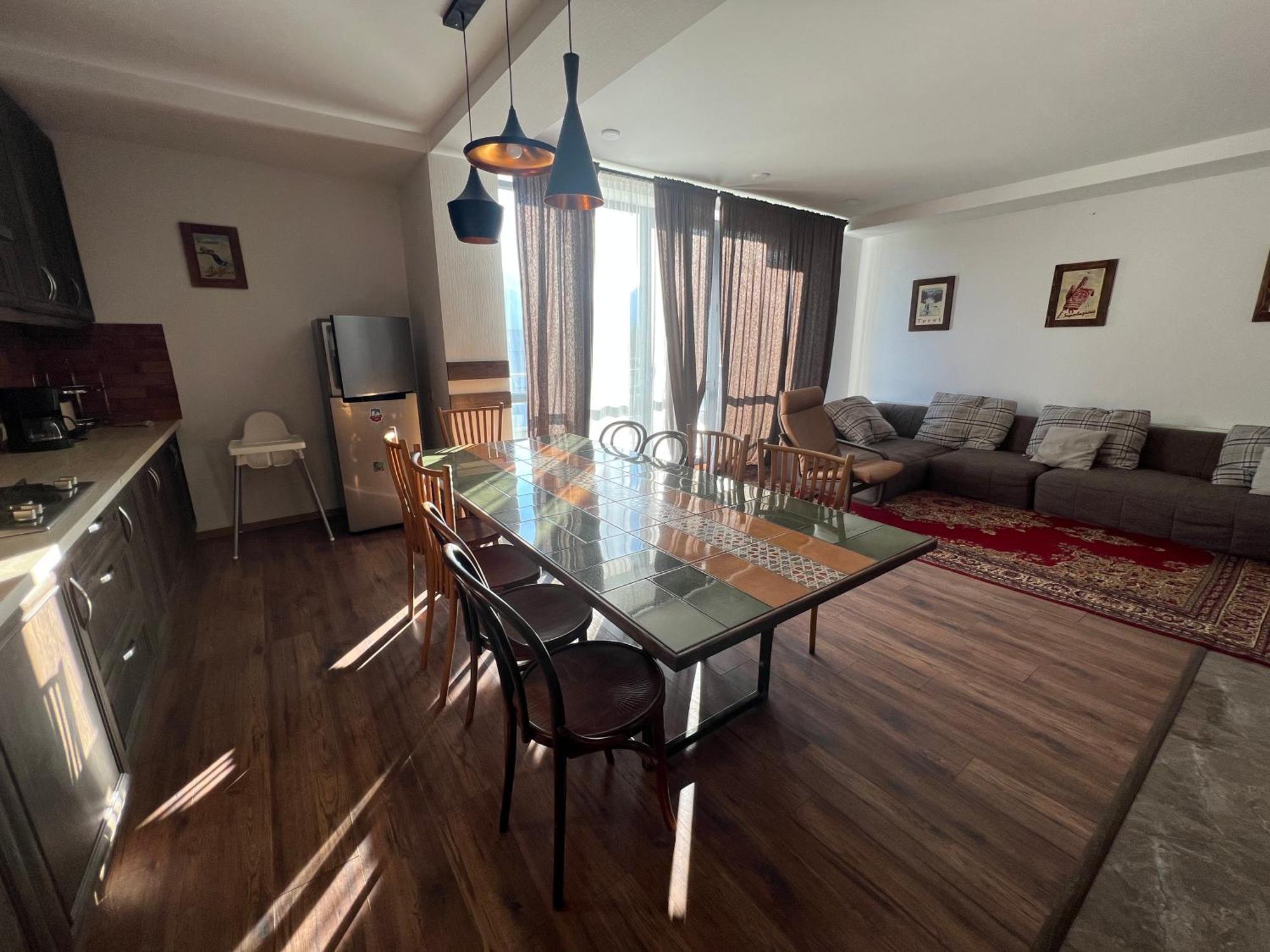 Mountain Cricket Chalets And Apartments Gudauri Phòng bức ảnh