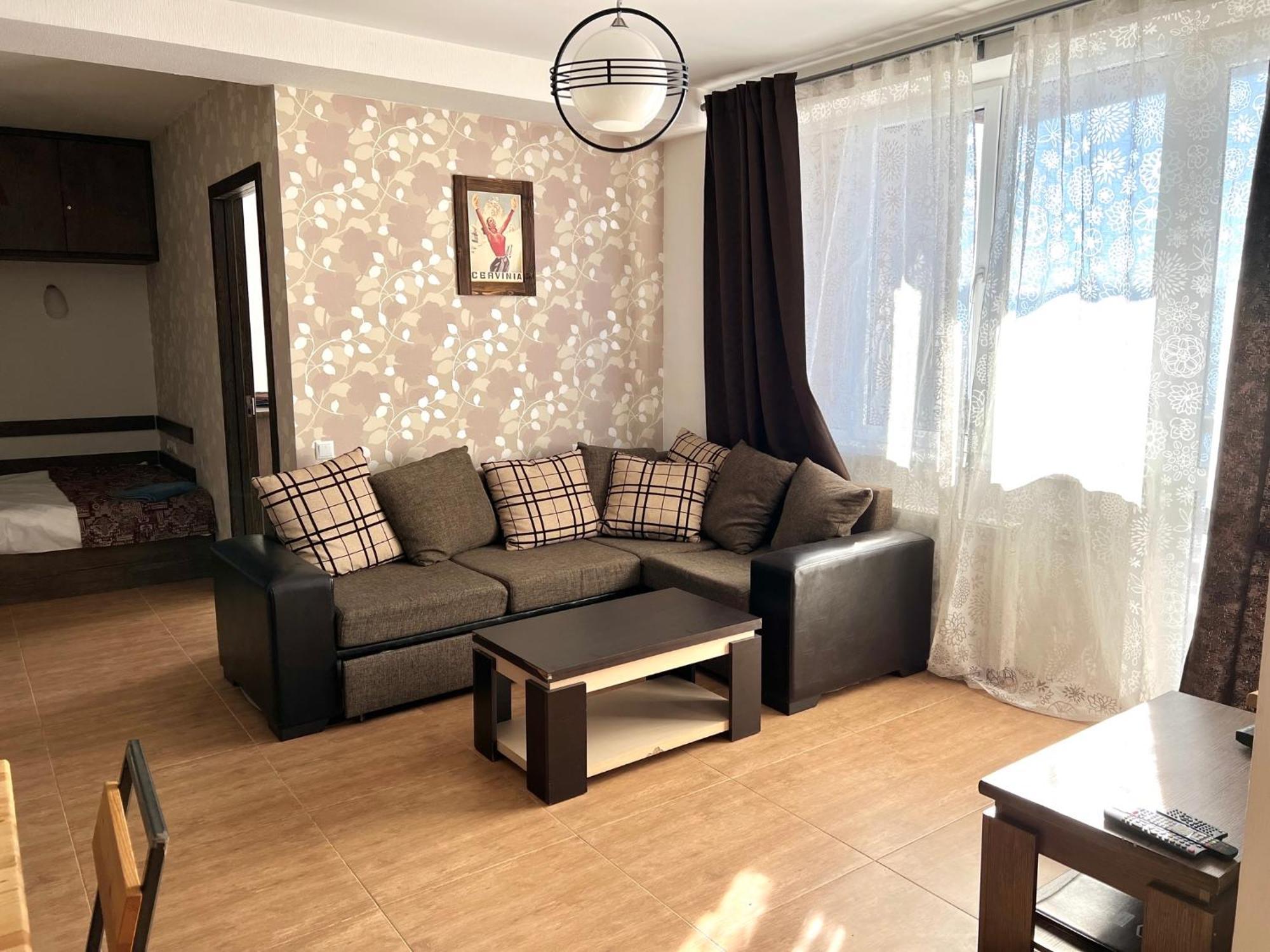 Mountain Cricket Chalets And Apartments Gudauri Phòng bức ảnh