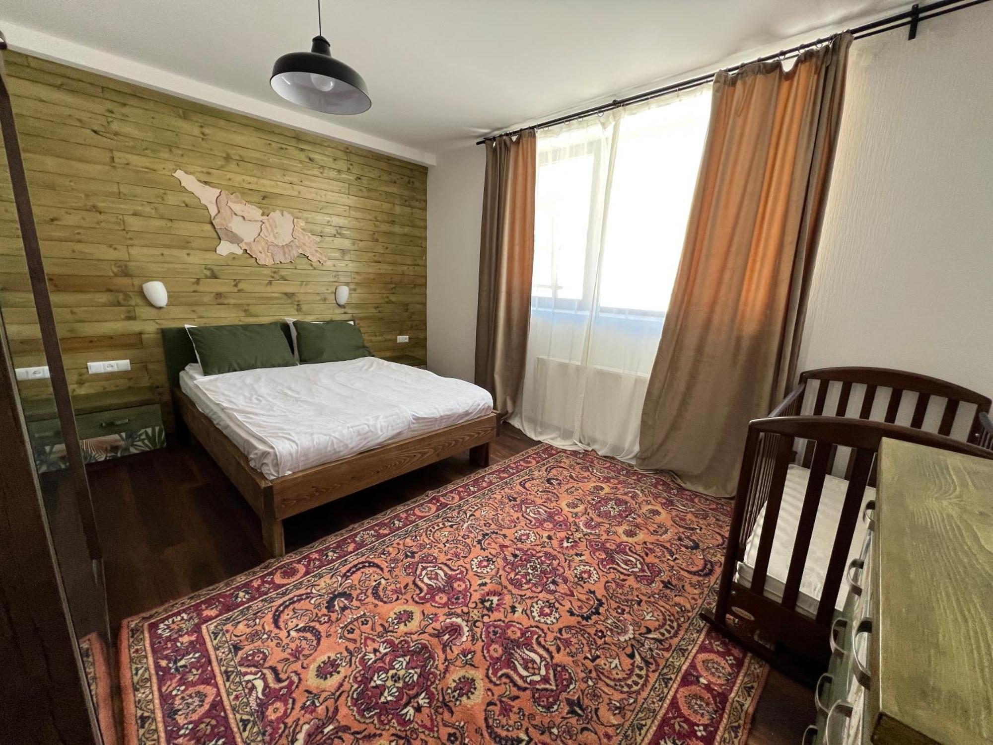 Mountain Cricket Chalets And Apartments Gudauri Phòng bức ảnh