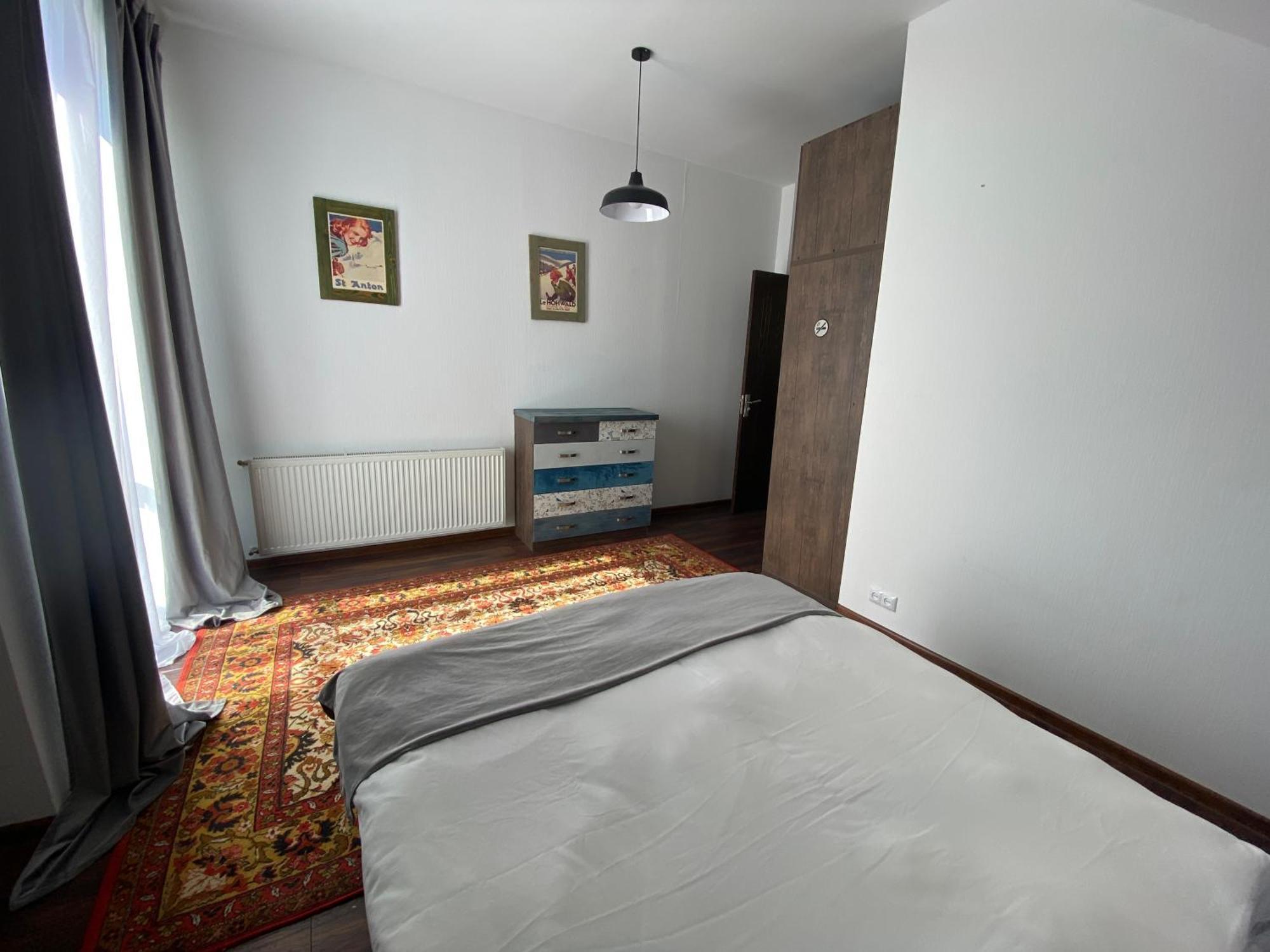 Mountain Cricket Chalets And Apartments Gudauri Phòng bức ảnh