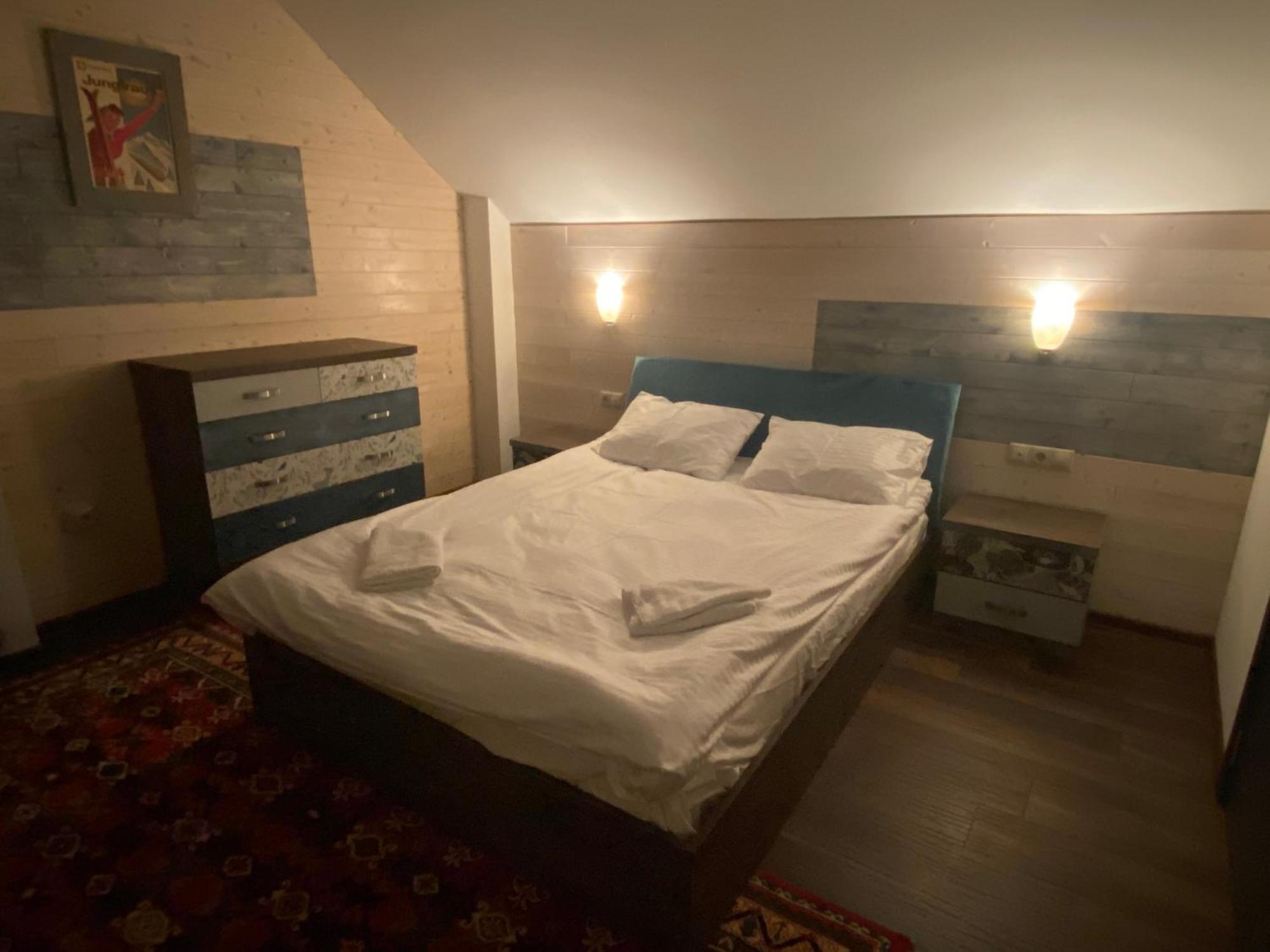 Mountain Cricket Chalets And Apartments Gudauri Phòng bức ảnh