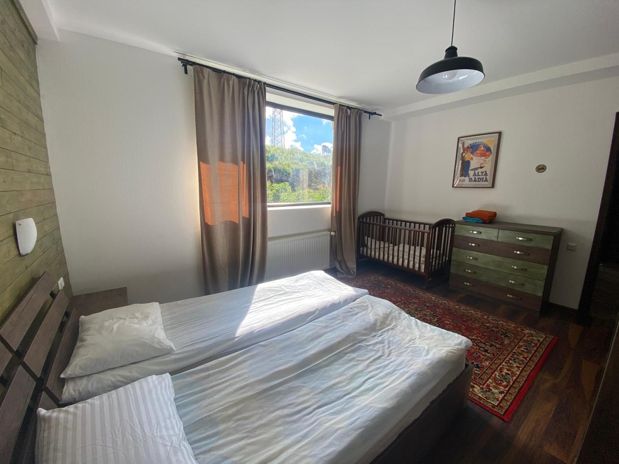 Mountain Cricket Chalets And Apartments Gudauri Phòng bức ảnh