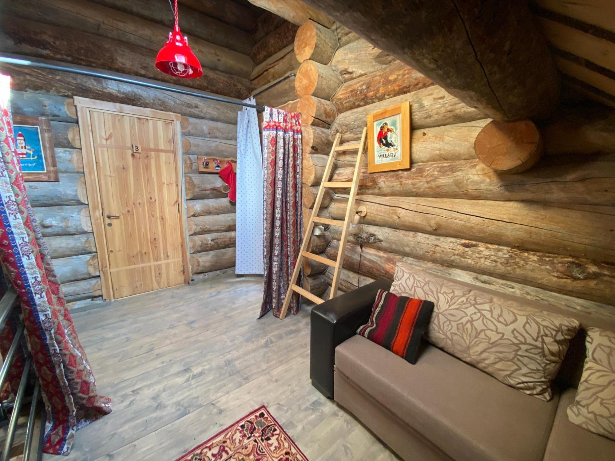 Mountain Cricket Chalets And Apartments Gudauri Phòng bức ảnh