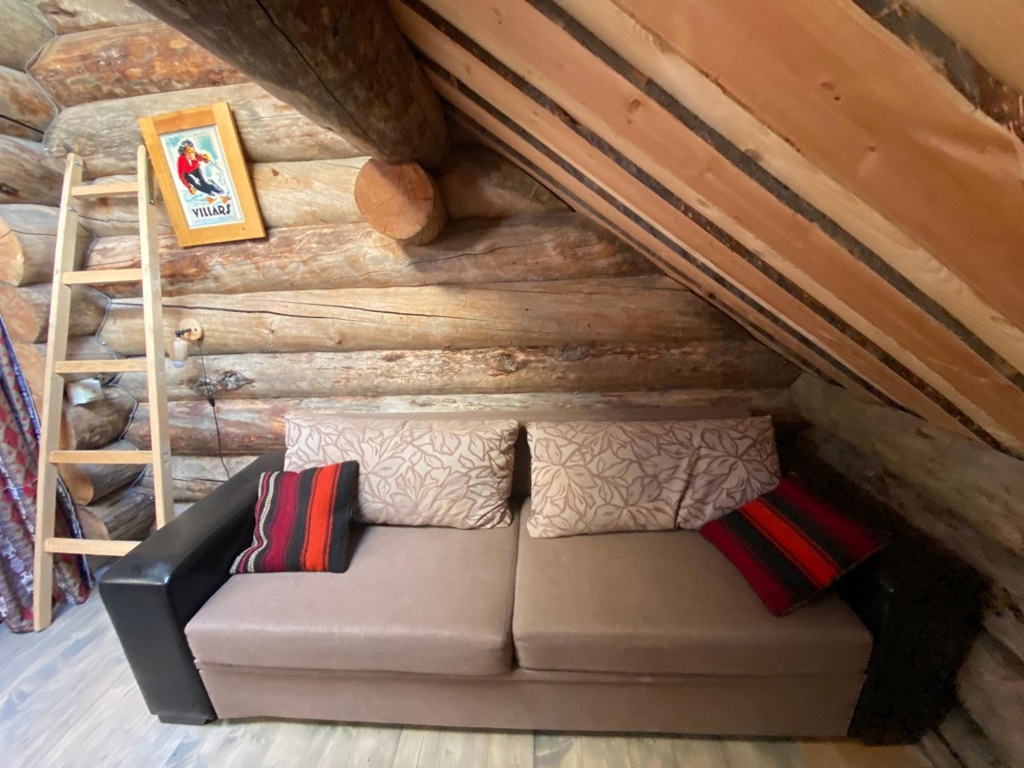 Mountain Cricket Chalets And Apartments Gudauri Phòng bức ảnh
