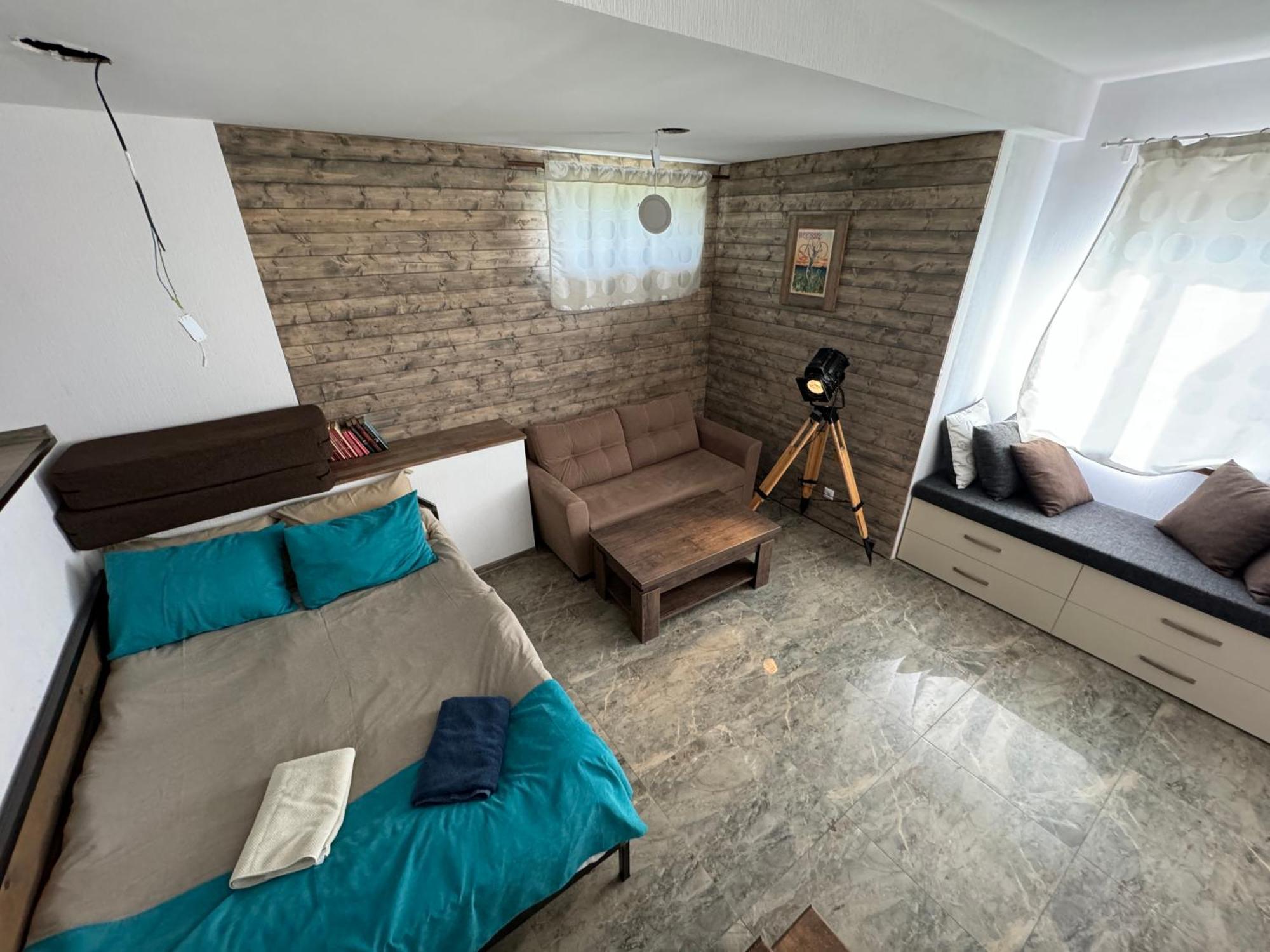 Mountain Cricket Chalets And Apartments Gudauri Ngoại thất bức ảnh
