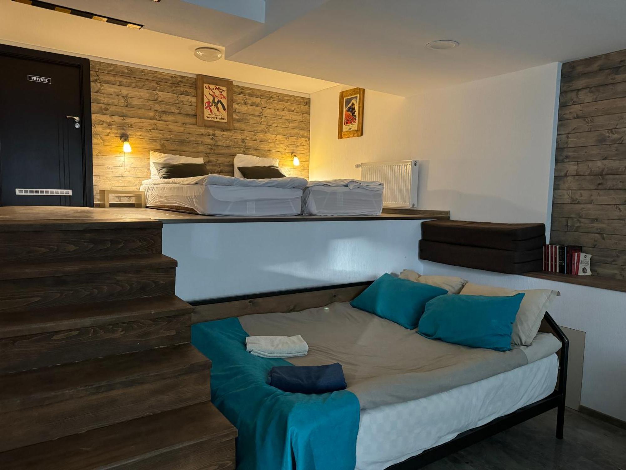 Mountain Cricket Chalets And Apartments Gudauri Phòng bức ảnh